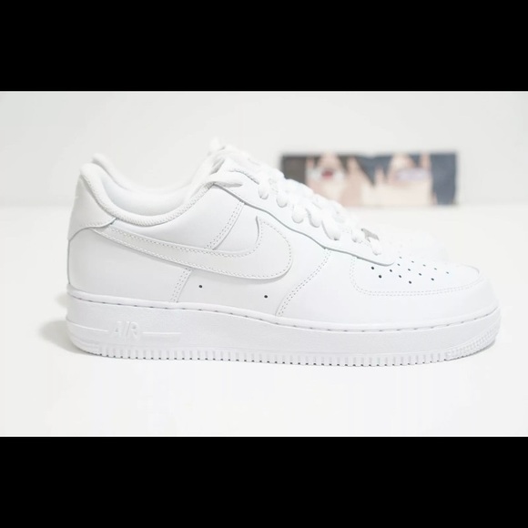 Nike Other - Nike Air Force 1 Low White 07